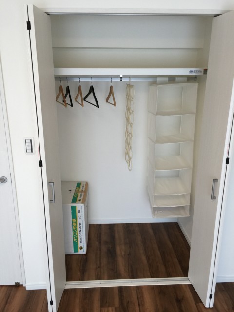 いづみハイツ芦花公園　洋室約6.1帖クローゼットクローゼット