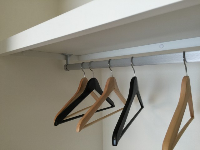 いづみハイツ芦花公園　クローゼット