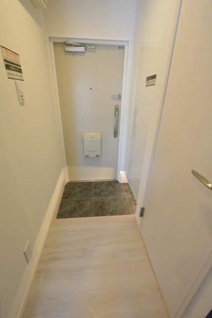 豊栄西荻マンション 玄関