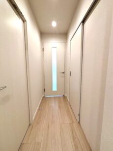 ベルディ早稲田東 玄関廊下 ベルディ早稲田東 玄関廊下