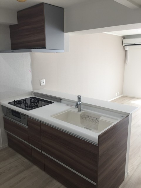 ハイホーム本陣　キッチン