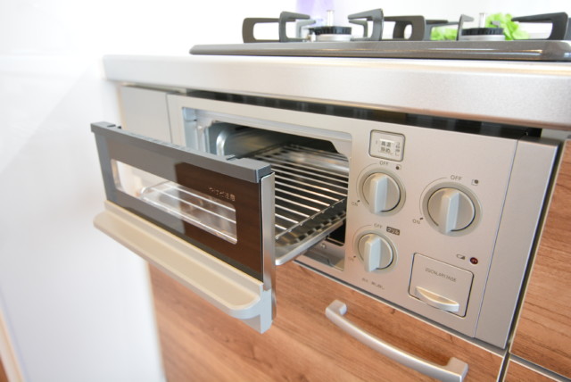 ユニーブル新宿西 キッチン