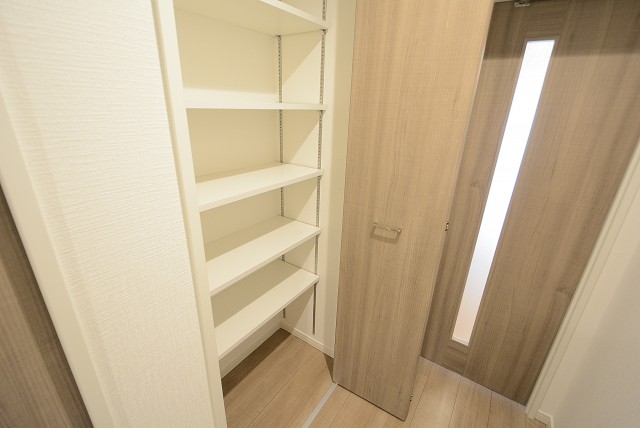 日商岩井南烏山マンション 廊下