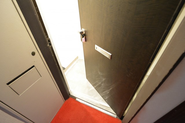 ブロードウェイ 玄関