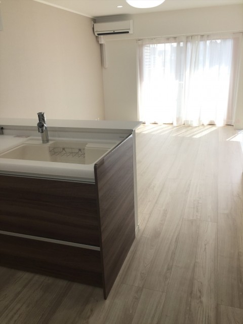 ハイホーム本陣　キッチン