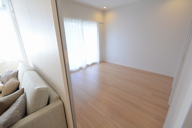 上北沢テラスA棟 洋室３