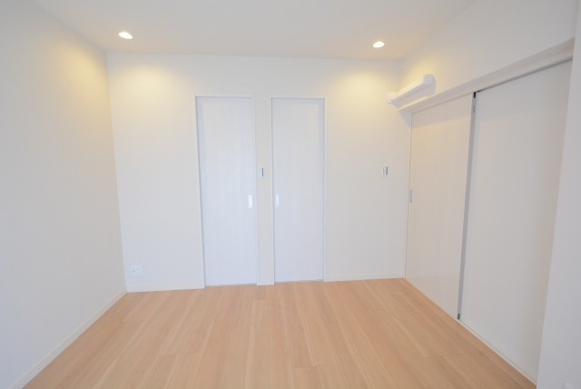 上北沢テラスA棟 洋室３