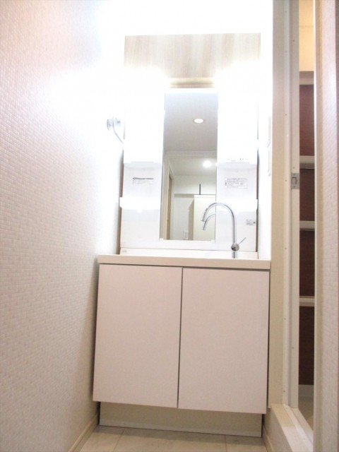 南進マンション　サニタリー