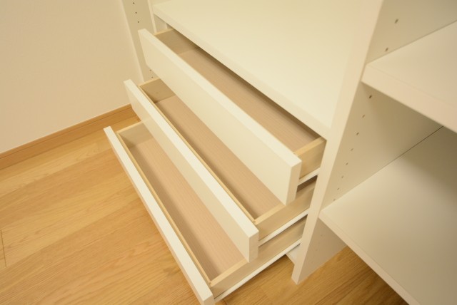 ガーデンハウス 洋室1