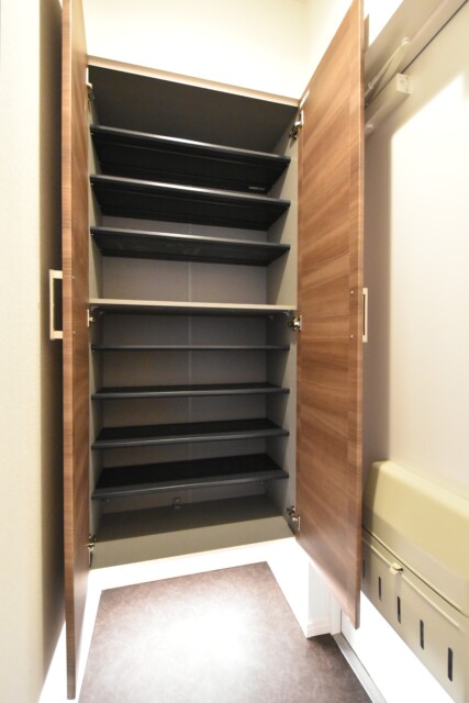 新大塚タウンプラザ 玄関