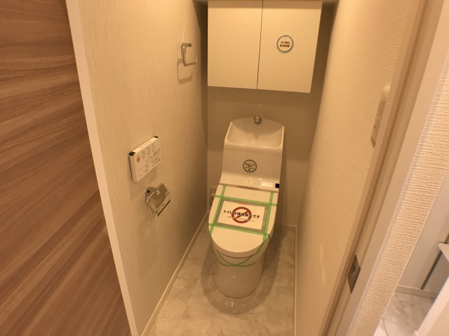 クレセントマンション 洗面