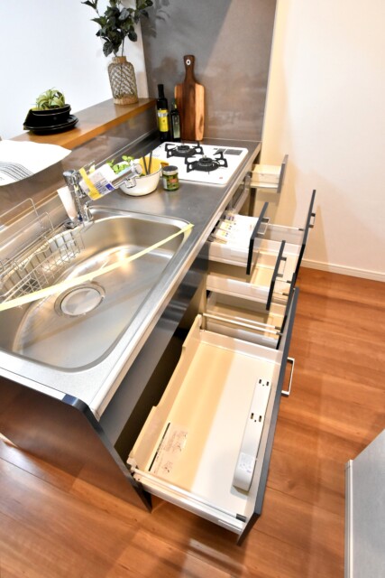 シャトー赤坂 キッチン