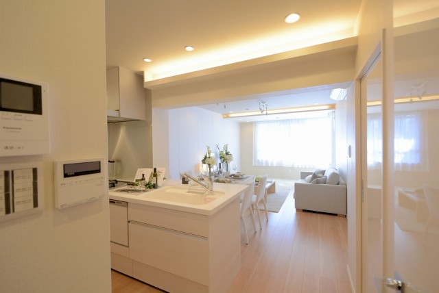 上北沢テラスA棟 LD