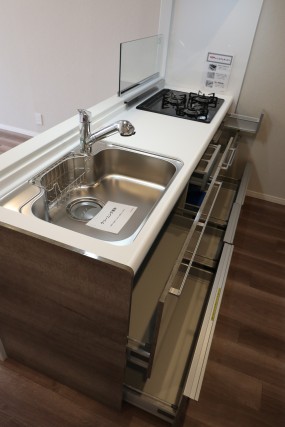 エンゼルハイム大井 キッチン