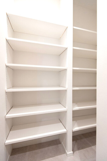 クレール荻窪 玄関