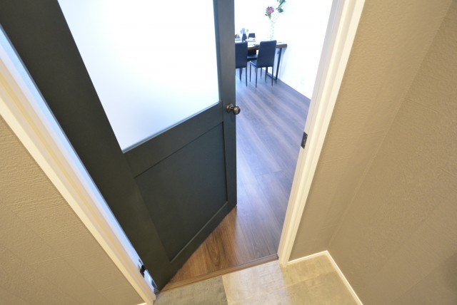 ブロードウェイ LDK+洋室1