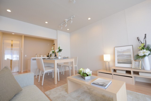 上北沢テラスA棟 LD