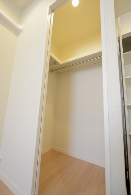 上北沢テラスA棟 洋室1