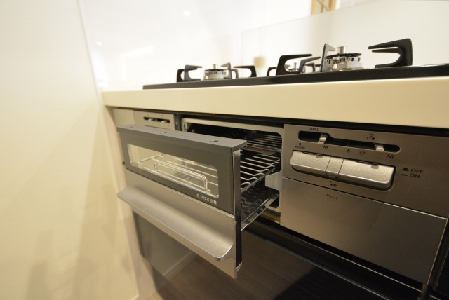 ブロードウェイ キッチン