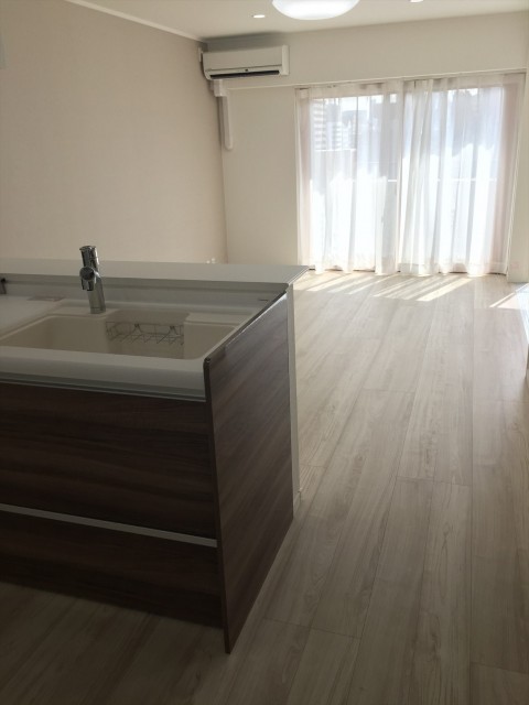 ハイホーム本陣　キッチン