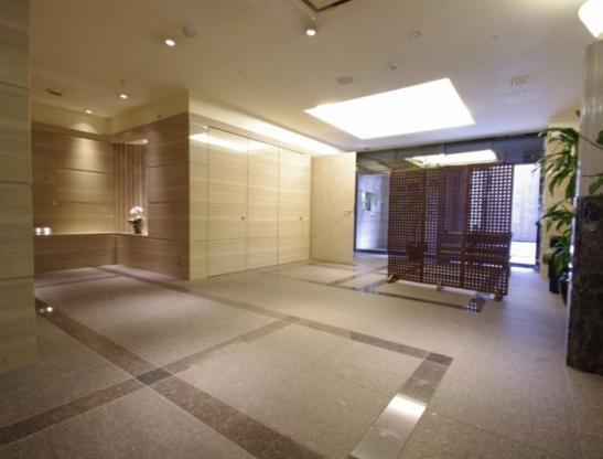 九段坂ハウス　共用部