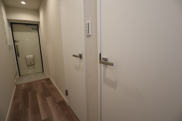 エンゼルハイム大井 廊下