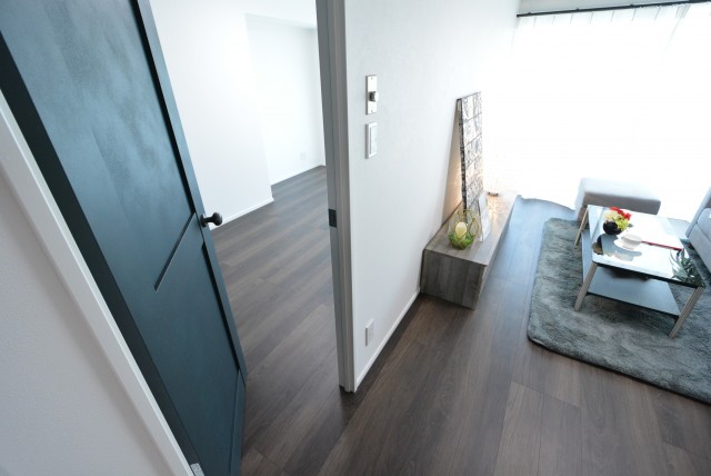 ブロードウェイ 洋室2