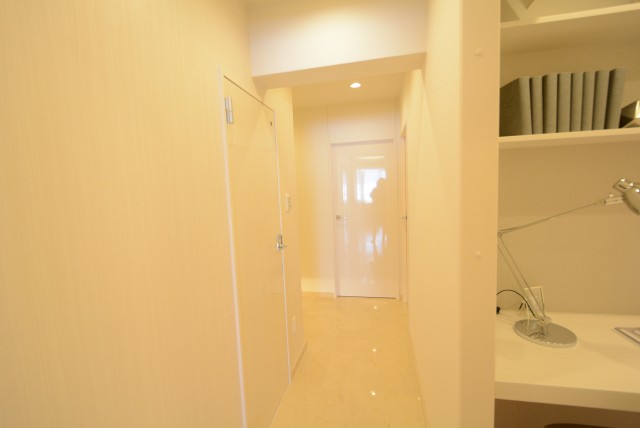 上北沢テラスA棟 トイレ