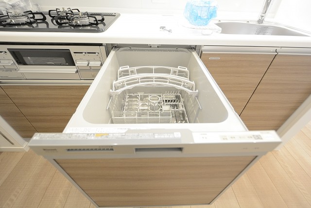 日商岩井南烏山マンション キッチン