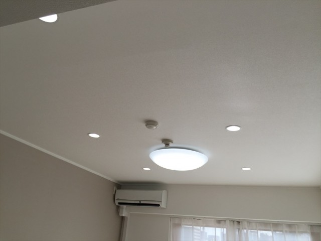 ハイホーム本陣　照明