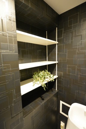 ブロードウェイ トイレ