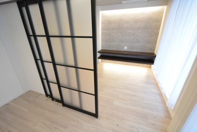 ブロードウェイ 洋室1