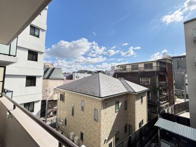 ベルディ早稲田東 眺望 ベルディ早稲田東 眺望