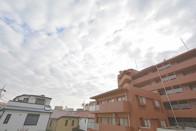 日商岩井南烏山マンション (99)バルコニー