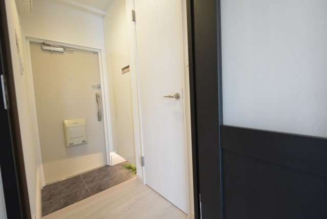 豊栄西荻マンション 廊下