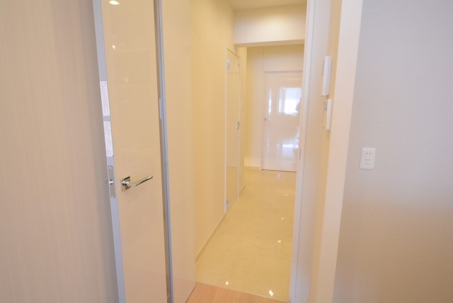 上北沢テラスA棟 デスクスペース