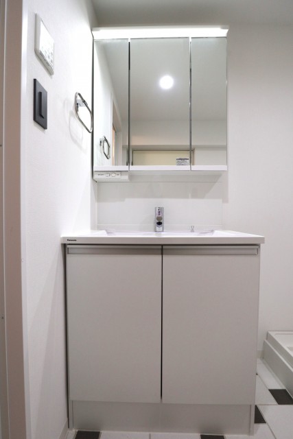 コーヅ白金台 洗面台