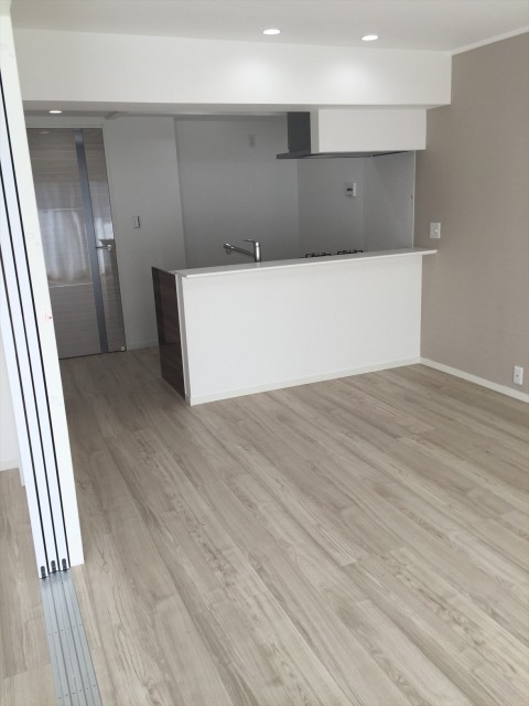 ハイホーム本陣　リビングダイニングキッチン