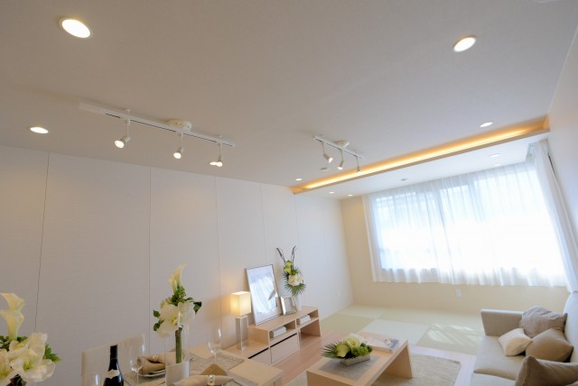 上北沢テラスA棟 LD