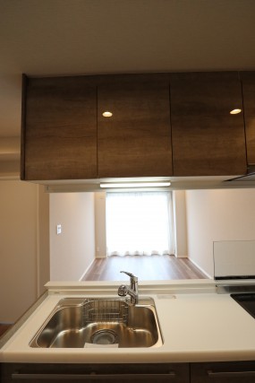 エンゼルハイム大井 キッチン