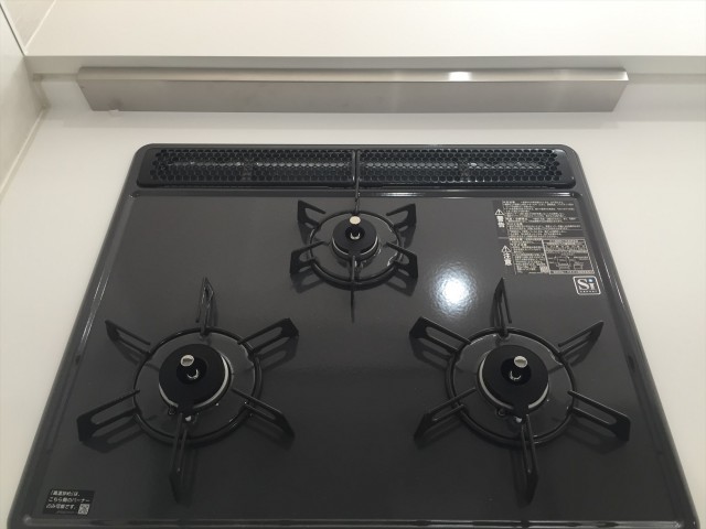 ハイホーム本陣　コンロ