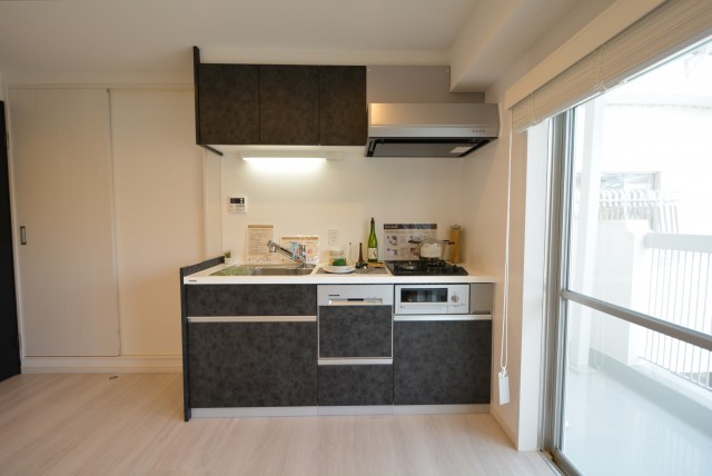 豊栄西荻マンション キッチン