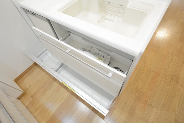 ガーデンハウス キッチン