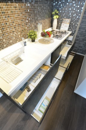 ブロードウェイ キッチン