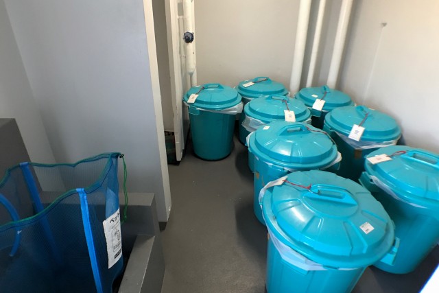 クレセントマンション 外廊下