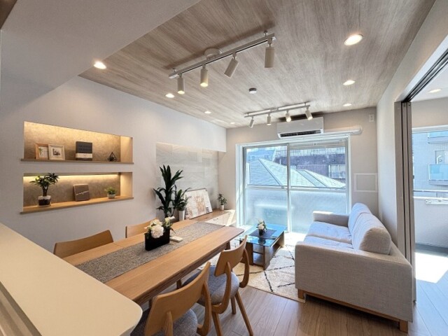 ベルディ早稲田東 LDK ベルディ早稲田東 LDK