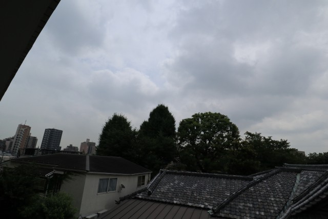 エンゼルハイム大井 バルコニー