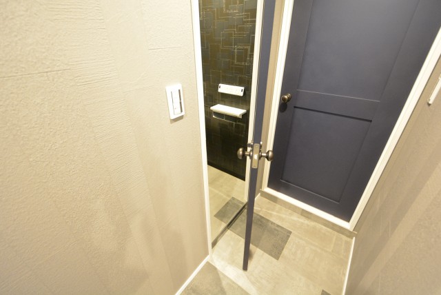 ブロードウェイ トイレ