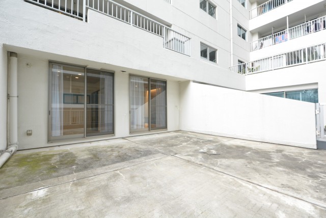 ブロードウェイ ルーフバルコニー