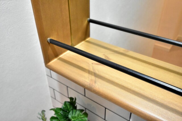 シャトー赤坂 洗面室